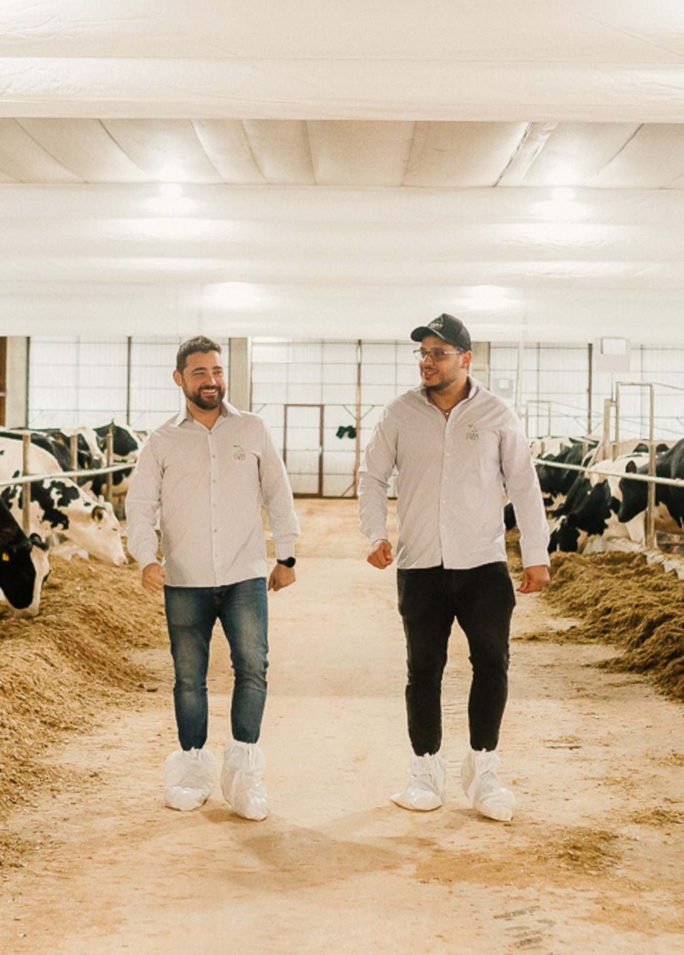 Fundadores de Cowmed
